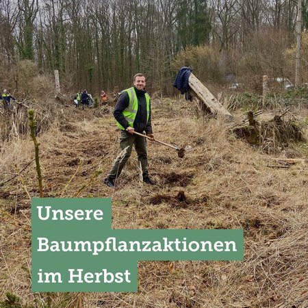 🌳 Lust, Bäume zu pflanzen?
Meldet euch jetzt zu unseren ersten beiden Baumpflanzaktionen an! 🌱

Alle weiteren Infos findet ihr im Post. 

@kaiserstiftung @philippireisen @rewe_center_eins_a_butzbach 

#baumpflanzaktion #regional #wetteraukreis #vogelsberg #event